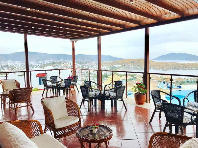 Club Dedeman Bodrum Битез Экстерьер фото