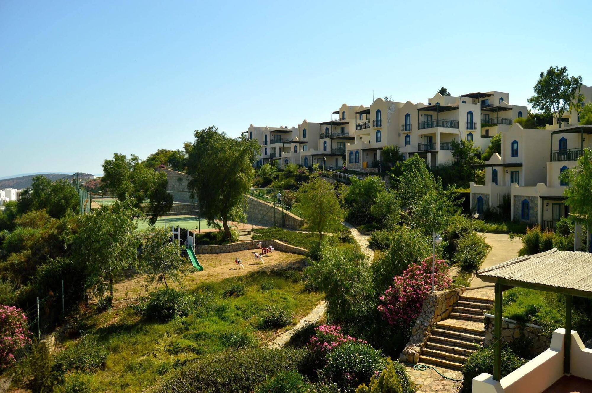 Club Dedeman Bodrum Битез Экстерьер фото