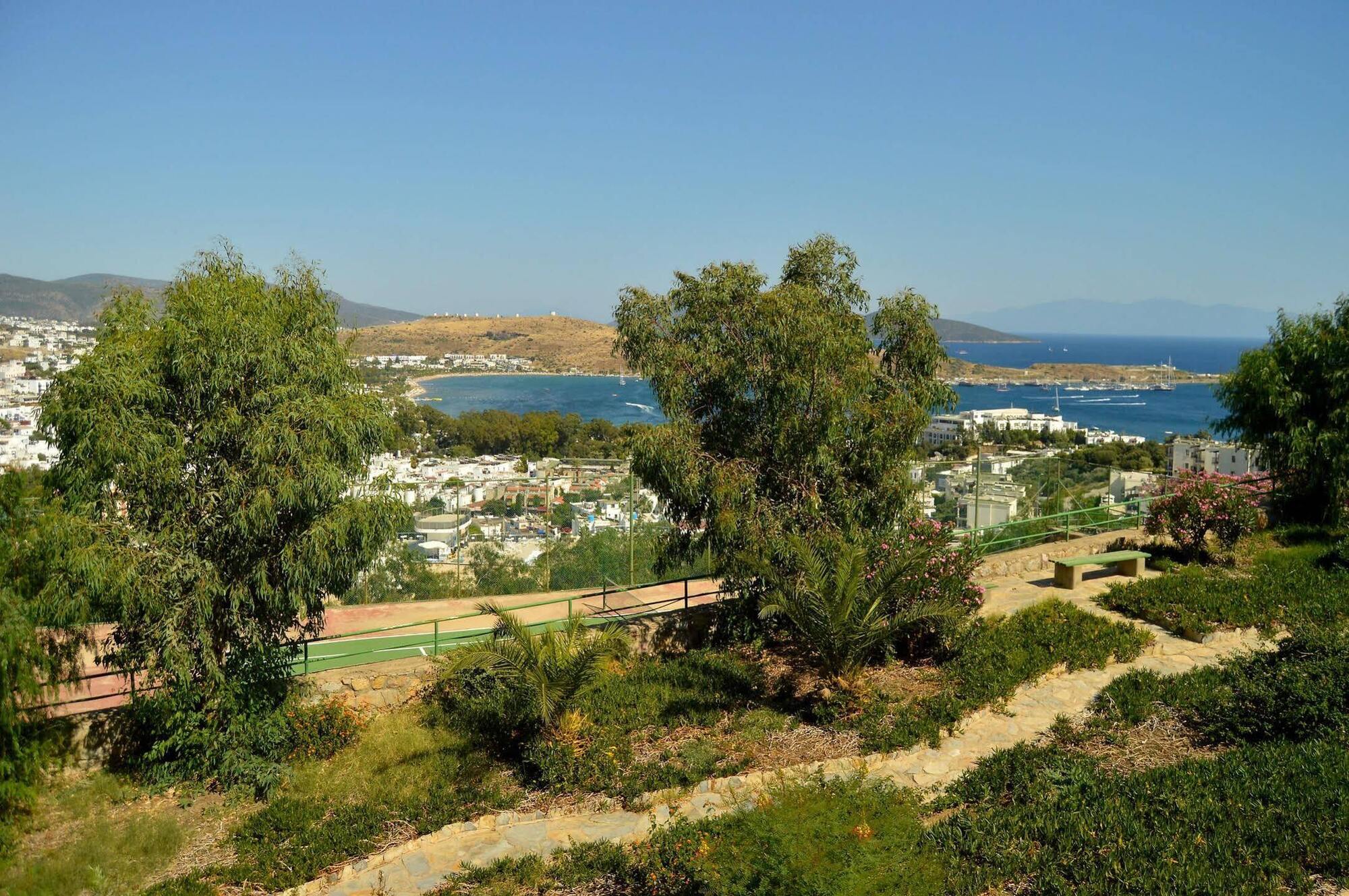Club Dedeman Bodrum Битез Экстерьер фото