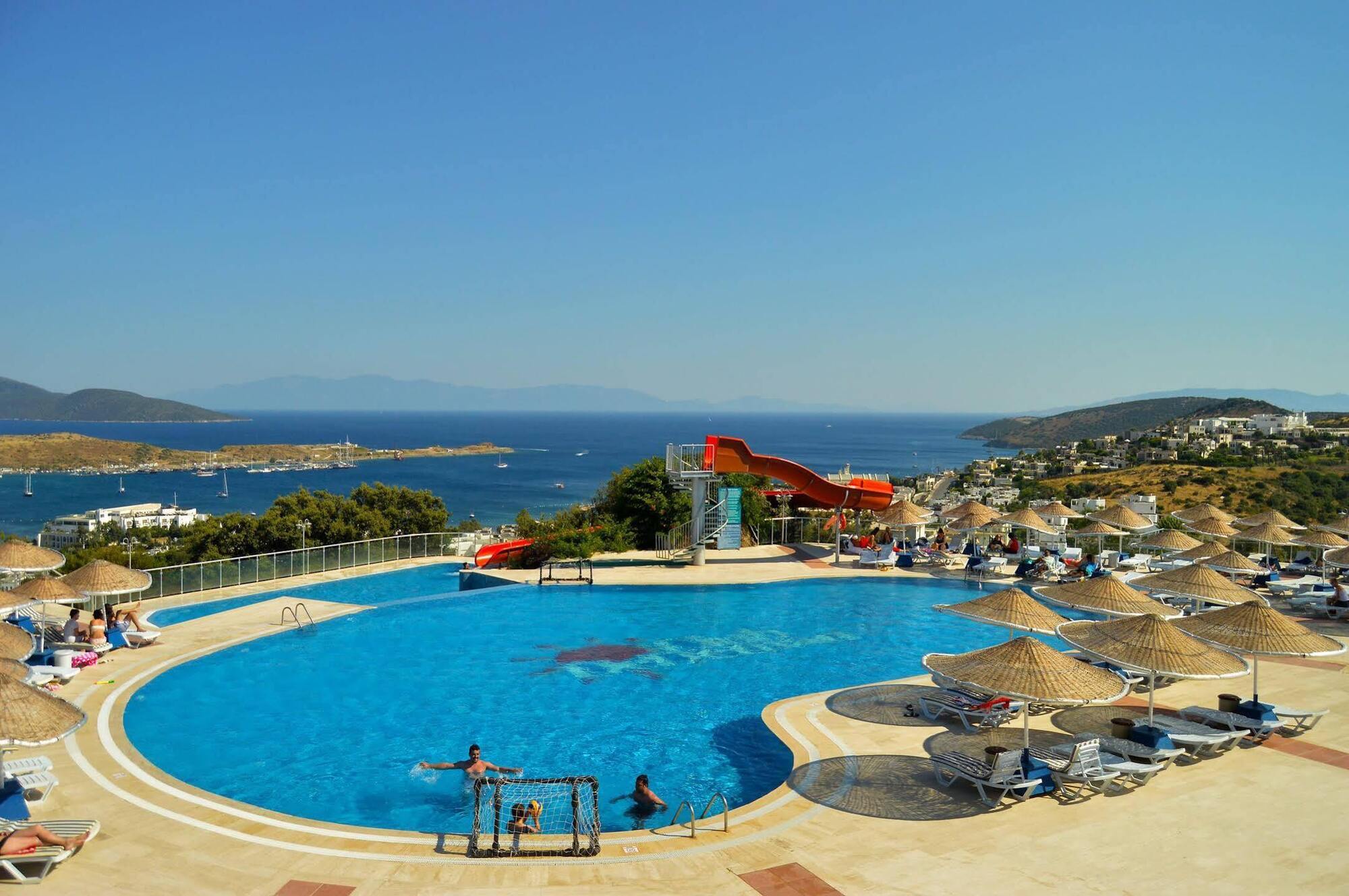 Club Dedeman Bodrum Битез Экстерьер фото